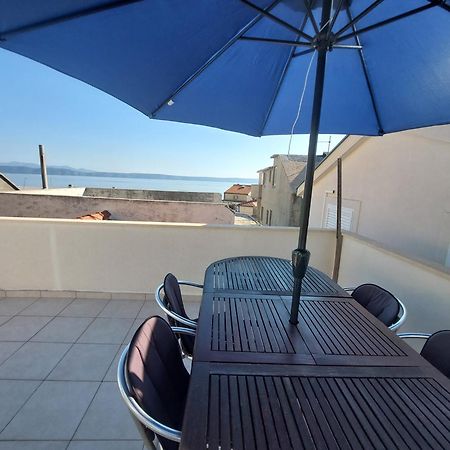Sea Holiday Houses Драшнице Экстерьер фото