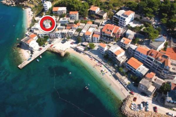 Sea Holiday Houses Драшнице Экстерьер фото