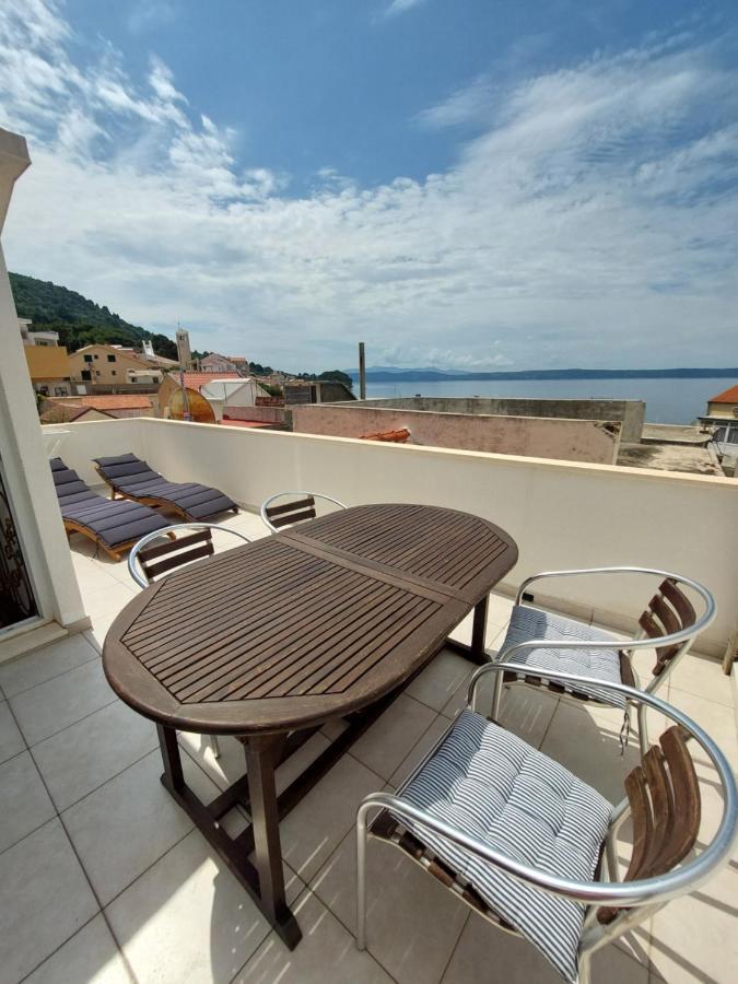 Sea Holiday Houses Драшнице Экстерьер фото