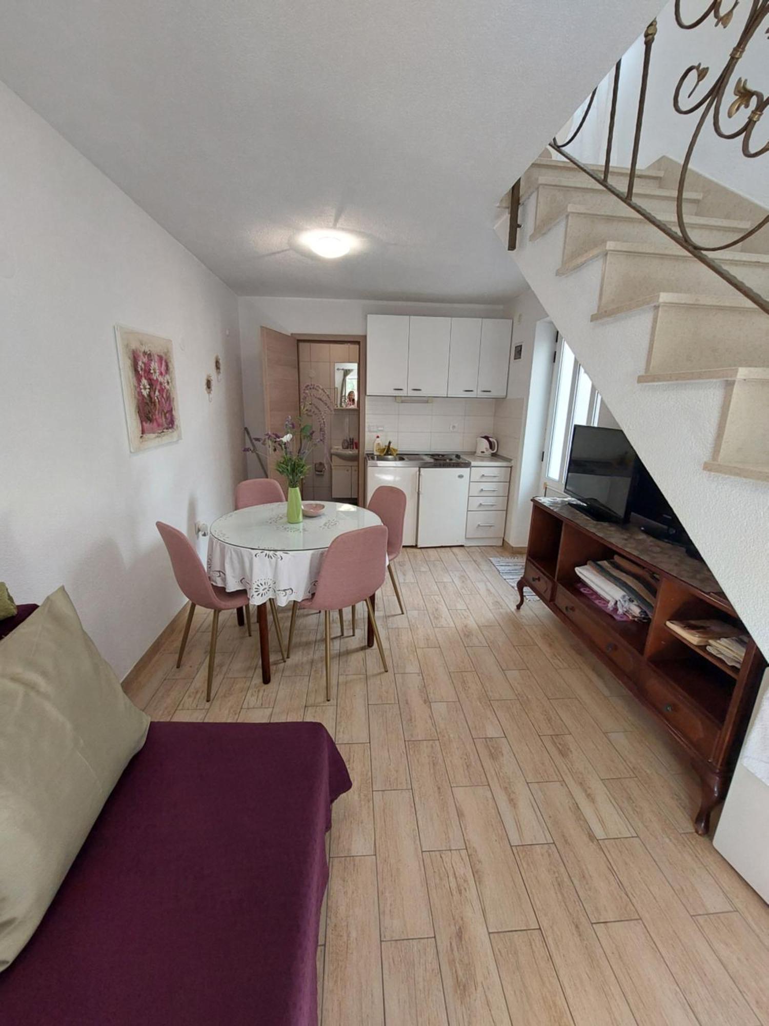 Sea Holiday Houses Драшнице Экстерьер фото