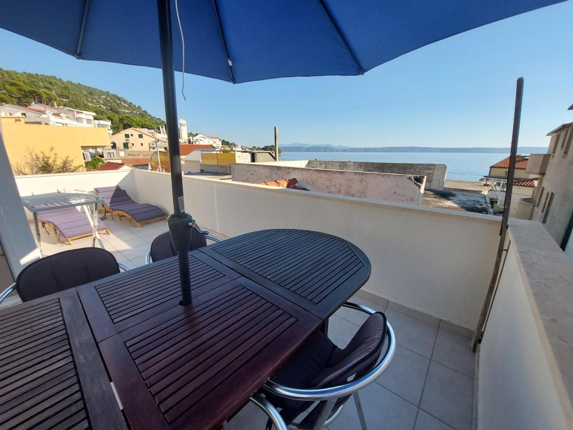 Sea Holiday Houses Драшнице Экстерьер фото